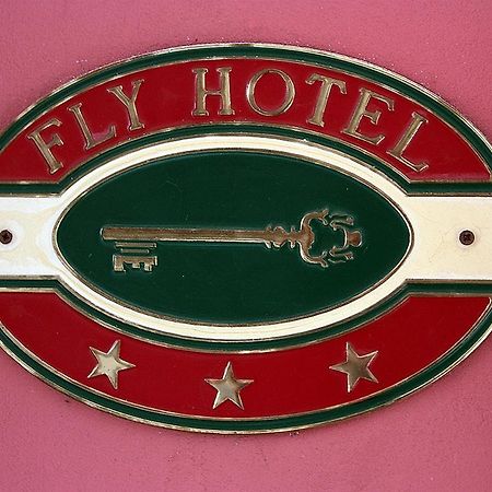 Hotel Fly Casoria Bagian luar foto