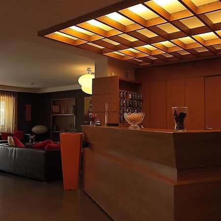 Hotel Fly Casoria Bagian luar foto