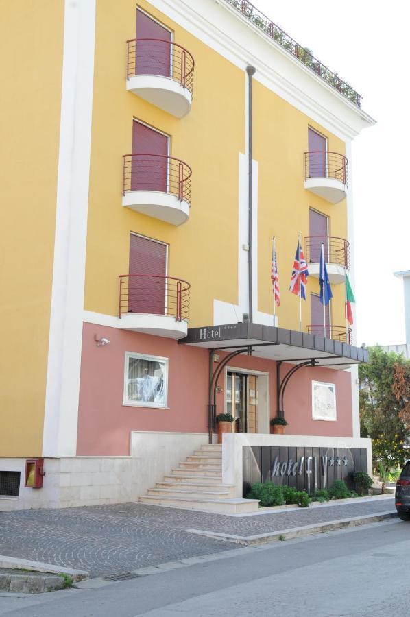 Hotel Fly Casoria Bagian luar foto