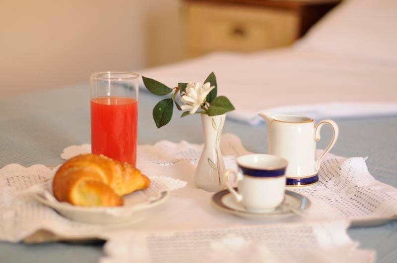 Hotel Fly Casoria Bagian luar foto
