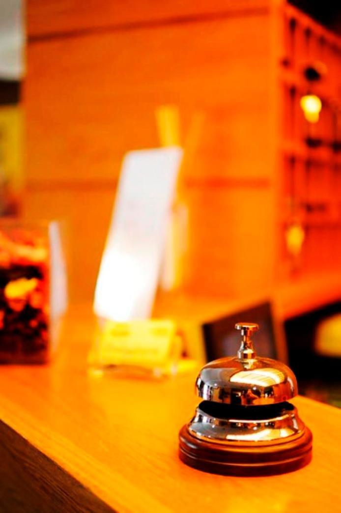 Hotel Fly Casoria Bagian luar foto